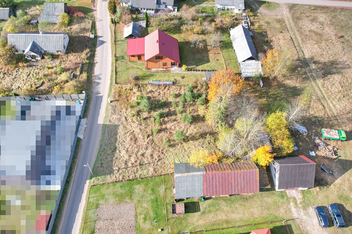Sklypas Vilniaus rajono sav., Sakiškėse, Sakiškių g. – nuotrauka 5