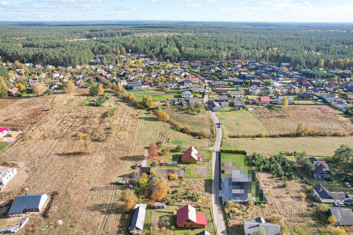 Sklypas Vilniaus rajono sav., Sakiškėse, Sakiškių g. – nuotrauka 6