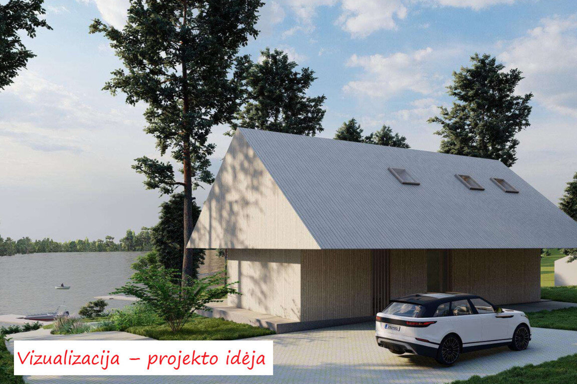 Sklypas Trakų rajono sav., Nikronyse – nuotrauka 5