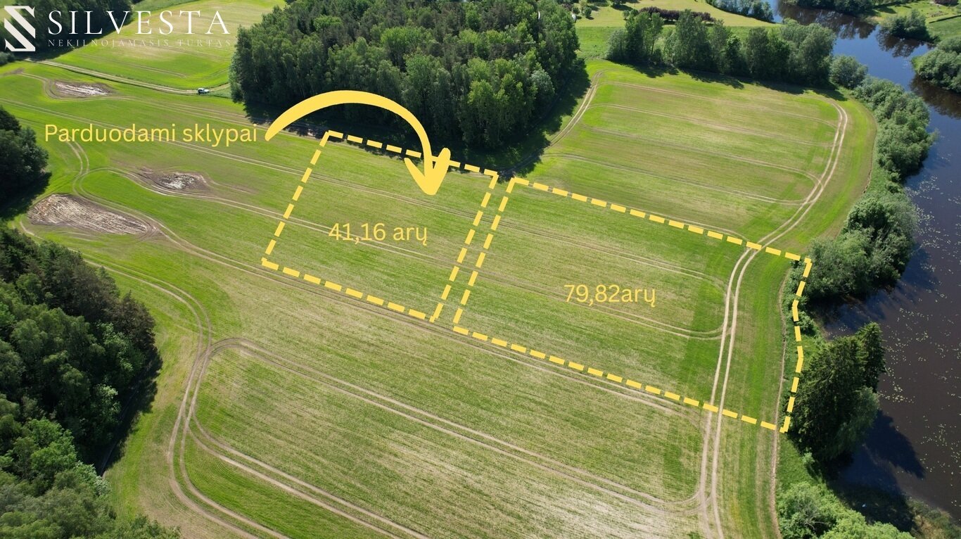 Sklypas Širvintų rajono sav., Bajoruose – nuotrauka 3