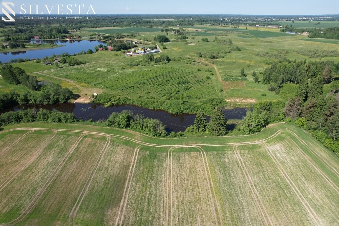 Sklypas Širvintų rajono sav., Bajoruose – nuotrauka 4