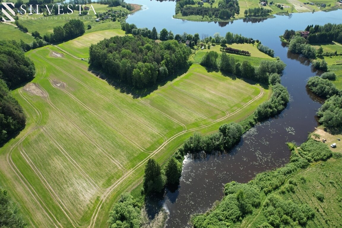 Sklypas Širvintų rajono sav., Bajoruose – nuotrauka 6