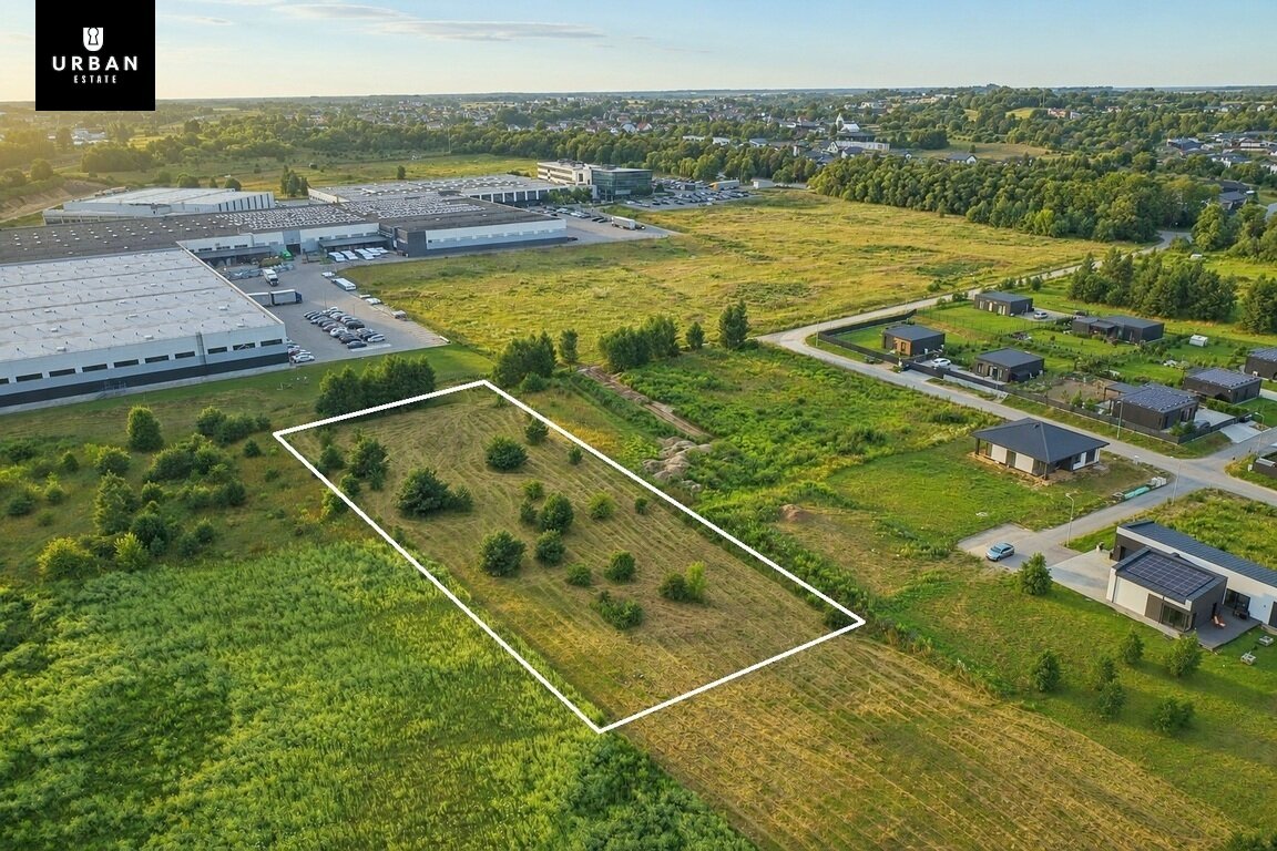 Land Vilniuje, Aukštieji Paneriai, Alsakių g. – image 6