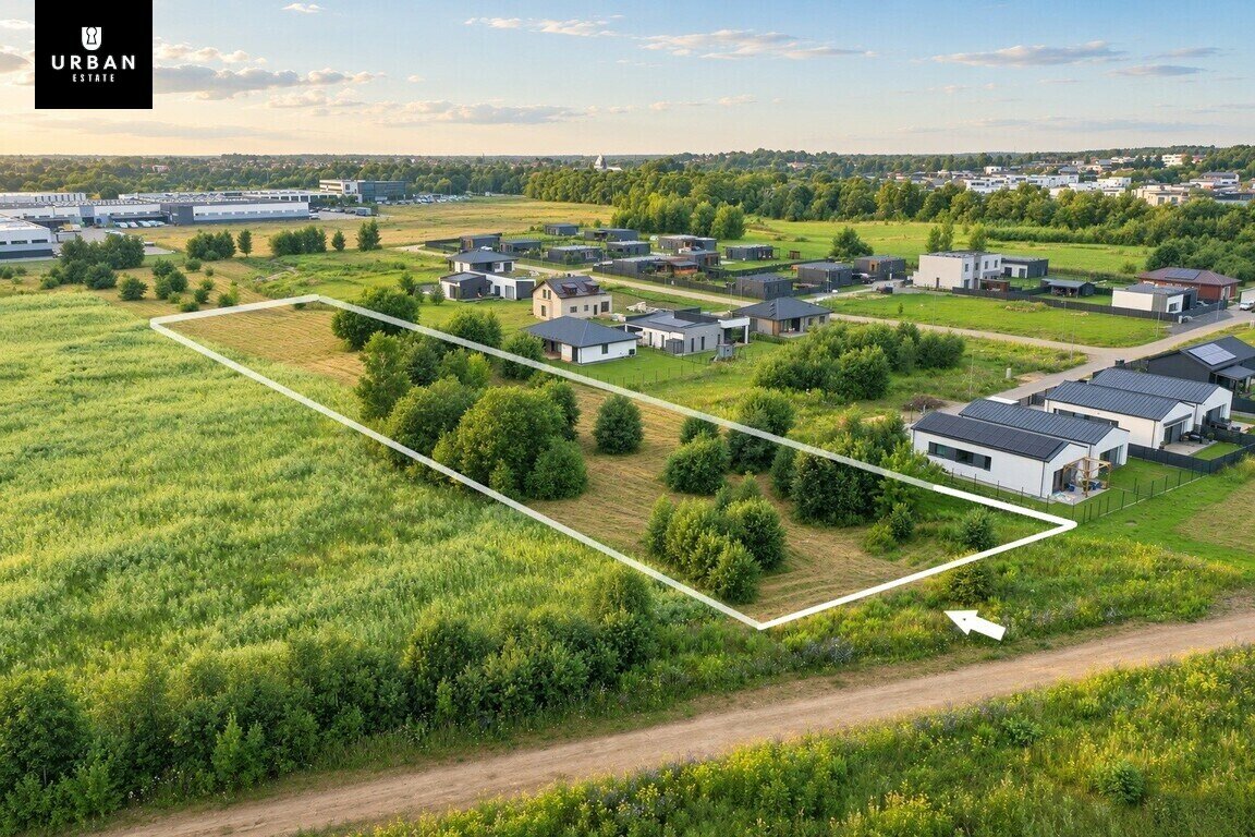 Sklypas Vilniuje, Aukštieji Paneriai, Alsakių g. – nuotrauka 4