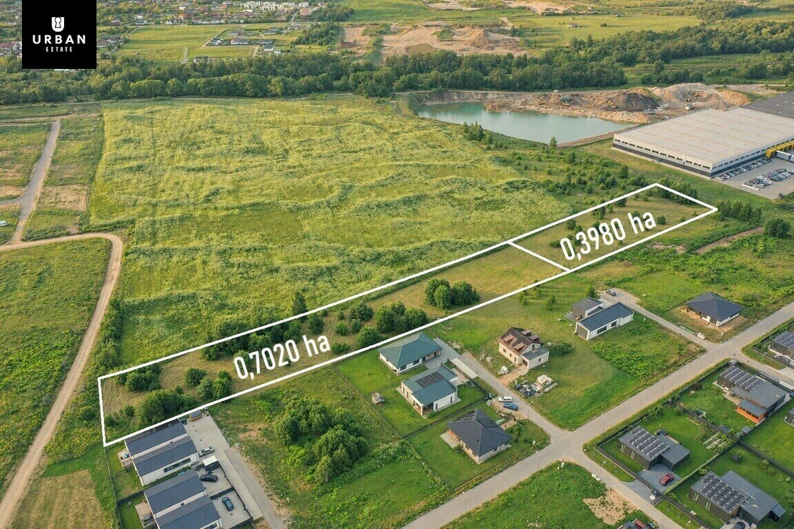 Sklypas Vilniuje, Aukštieji Paneriai, Alsakių g. – nuotrauka 6