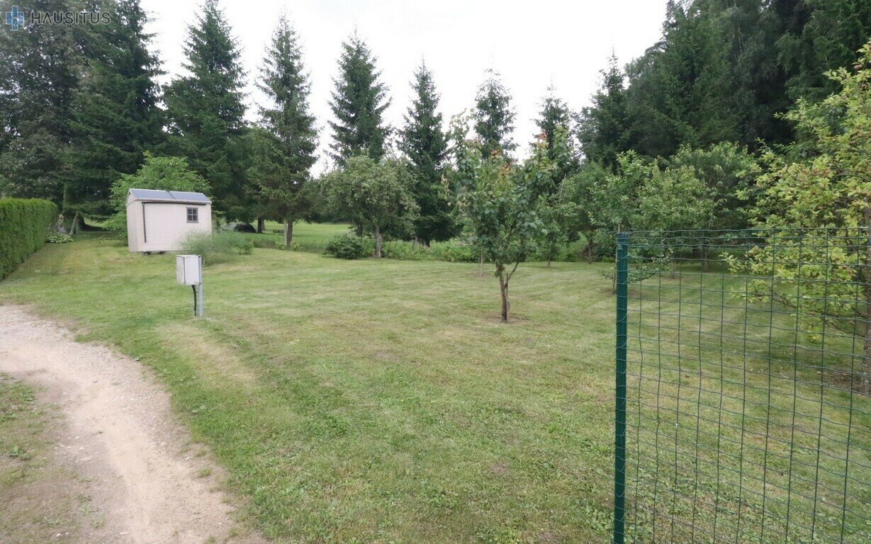 Sklypas Anykščių rajono sav., Anykščiuose, Lauko g. – nuotrauka 1