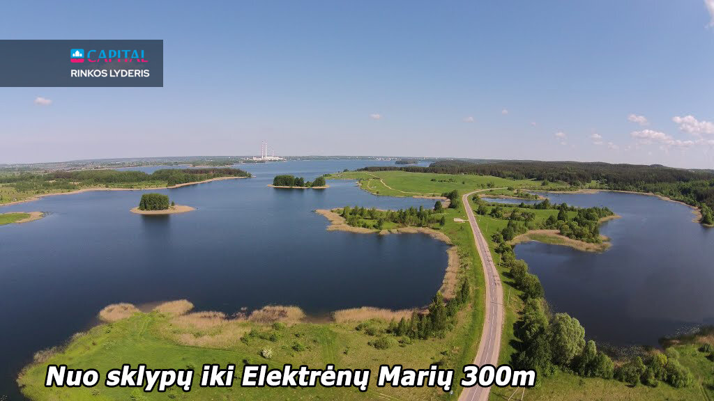 Land Elektrėnų sav., Pastrėvyje – image 1