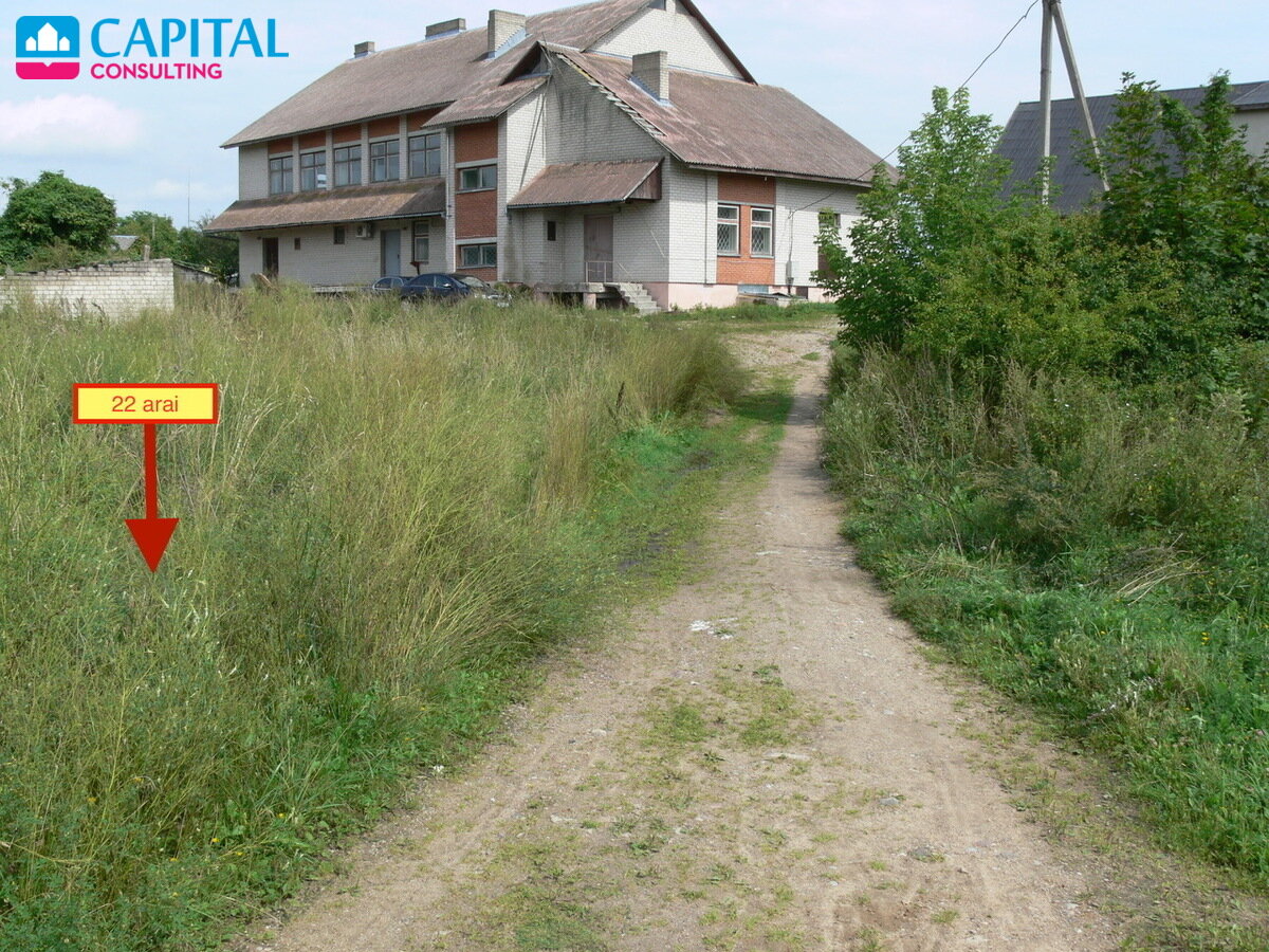 Sklypas Molėtų rajono sav., Joniškyje – nuotrauka 4