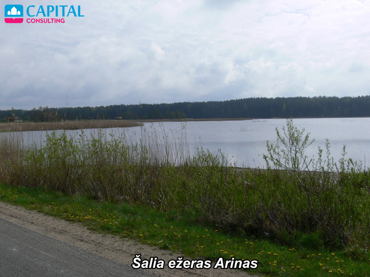 Sklypas Molėtų rajono sav., Joniškyje – nuotrauka 5