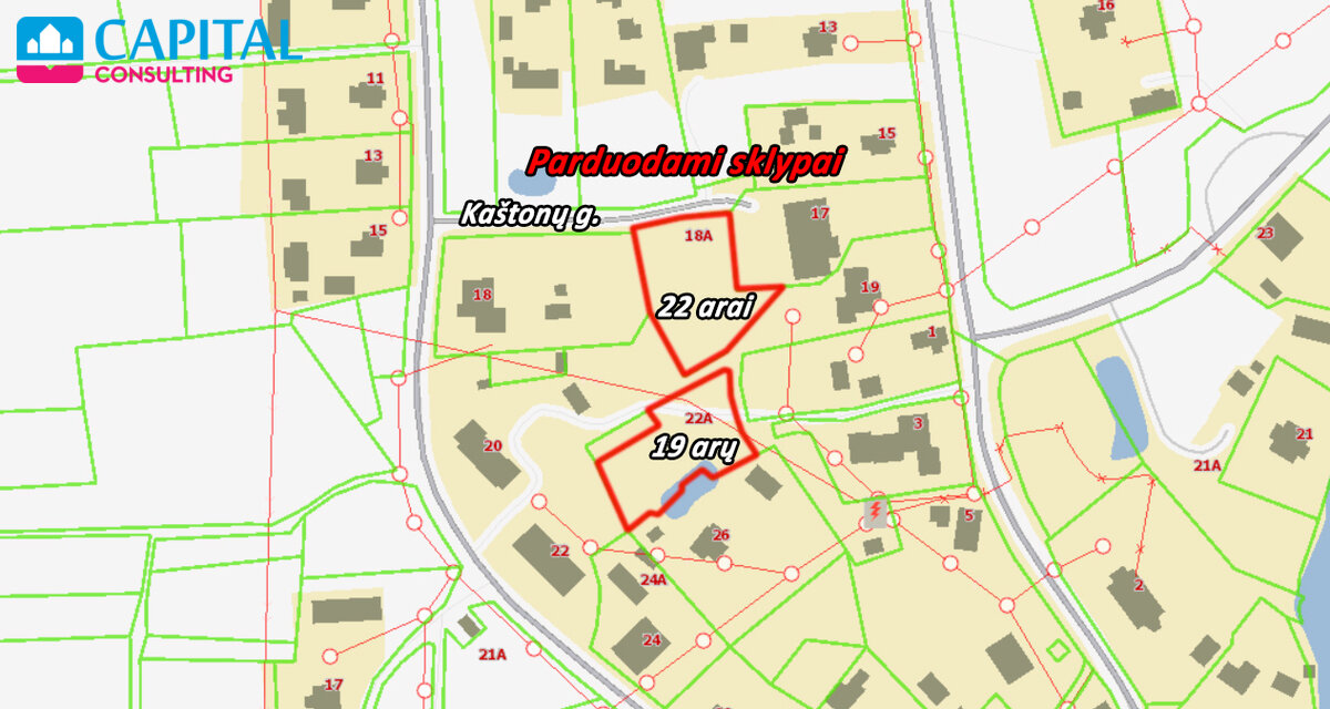 Sklypas Molėtų rajono sav., Joniškyje – nuotrauka 6