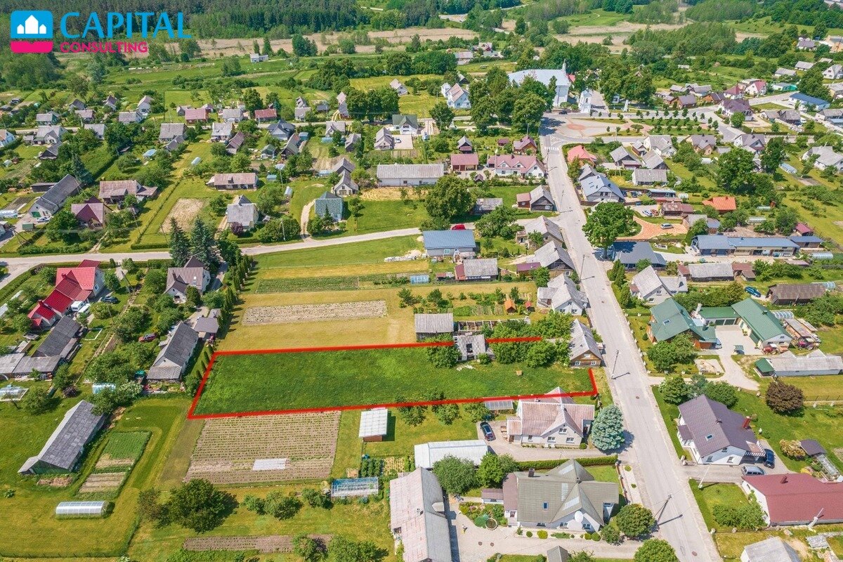 Sklypas Druskininkų sav., Leipalingyje, Druskininkų g. – nuotrauka 6