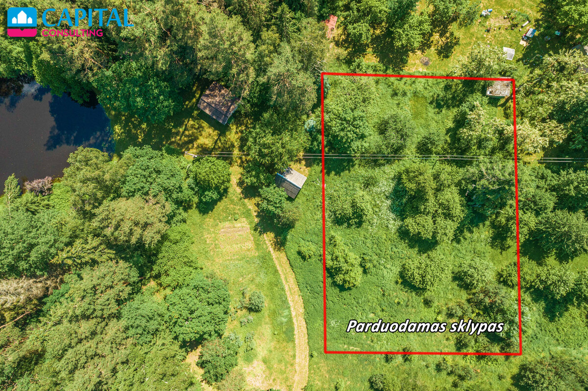 Sklypas Vilniaus rajono sav., Vilkaraistyje – nuotrauka 3