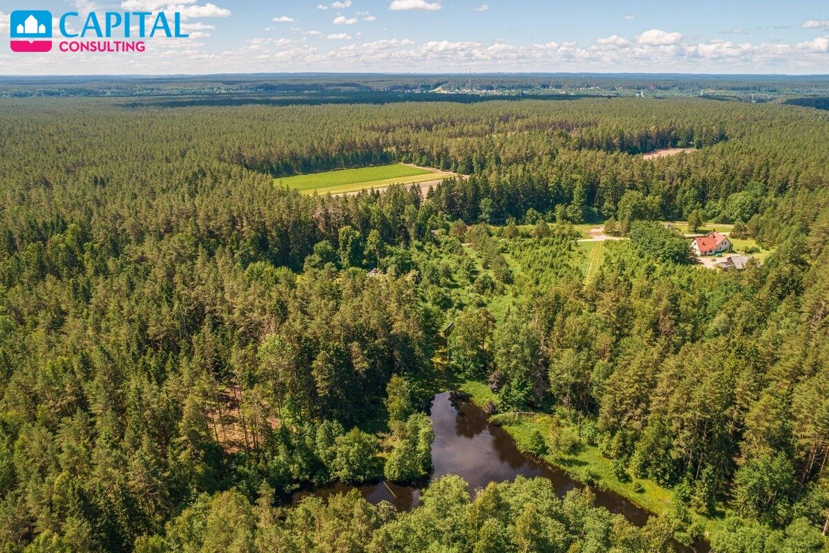 Sklypas Vilniaus rajono sav., Vilkaraistyje – nuotrauka 6