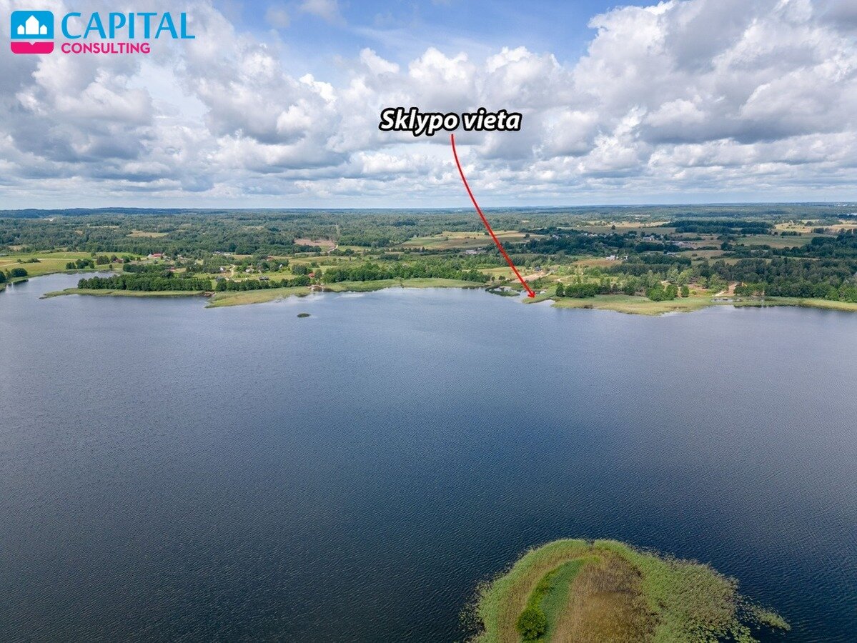 Sklypas Molėtų rajono sav., Pagaluonėje – nuotrauka 3