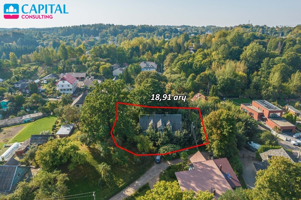 Sklypas Vilniuje, Markučiuose, Geležinė g. – nuotrauka 4