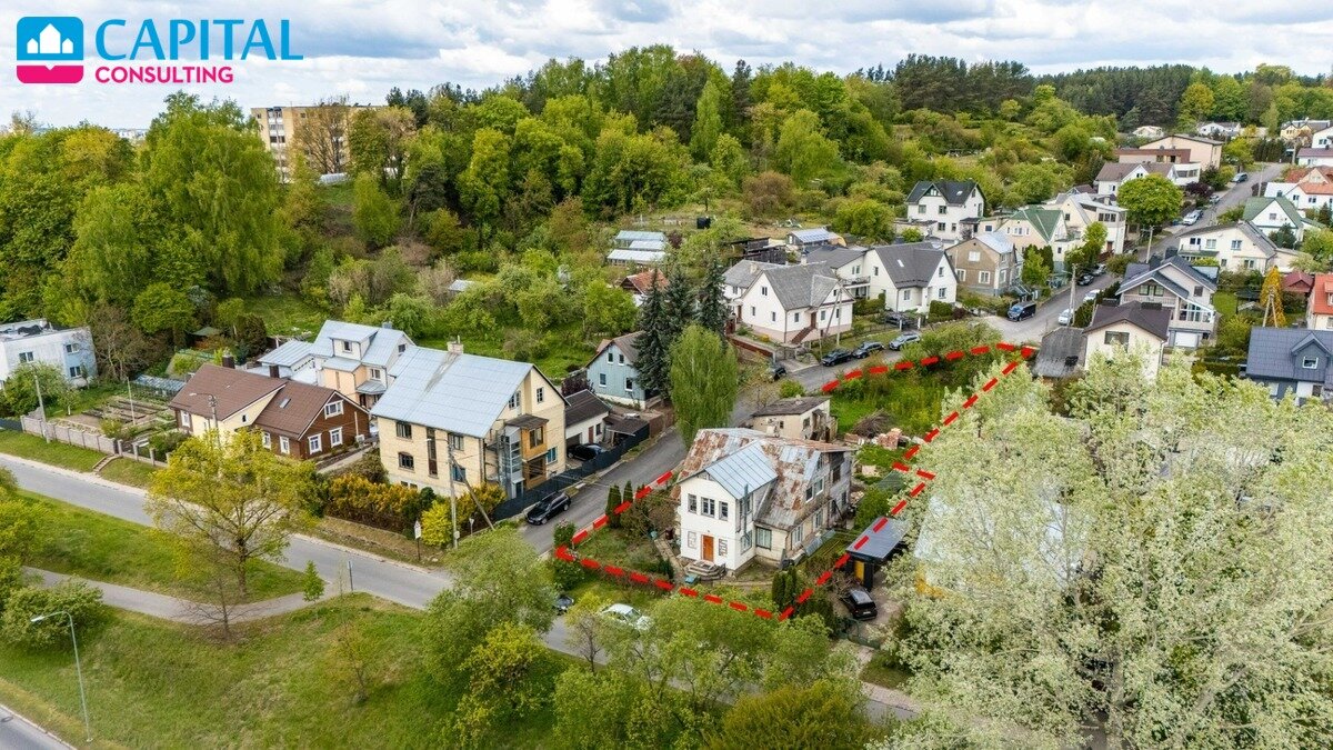 Sklypas Vilniuje, Pavilnyje, Stepono Batoro g. – nuotrauka 4