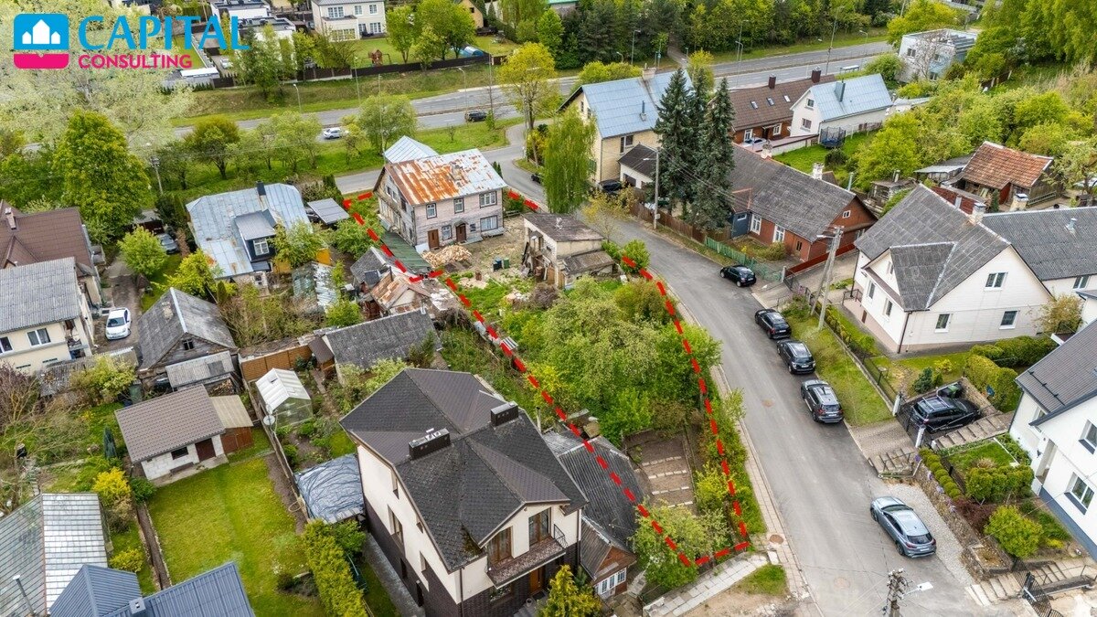 Sklypas Vilniuje, Pavilnyje, Stepono Batoro g. – nuotrauka 6