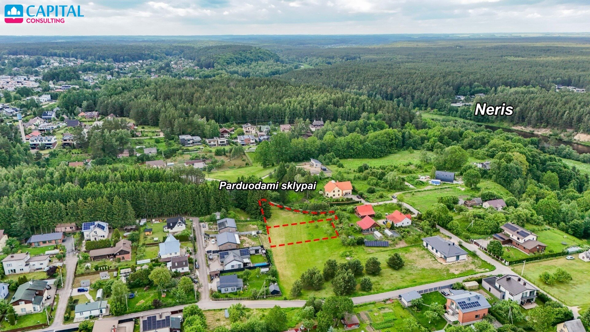 Sklypas Vilnius, Vilniuje, Kryžiokų g. – nuotrauka 3