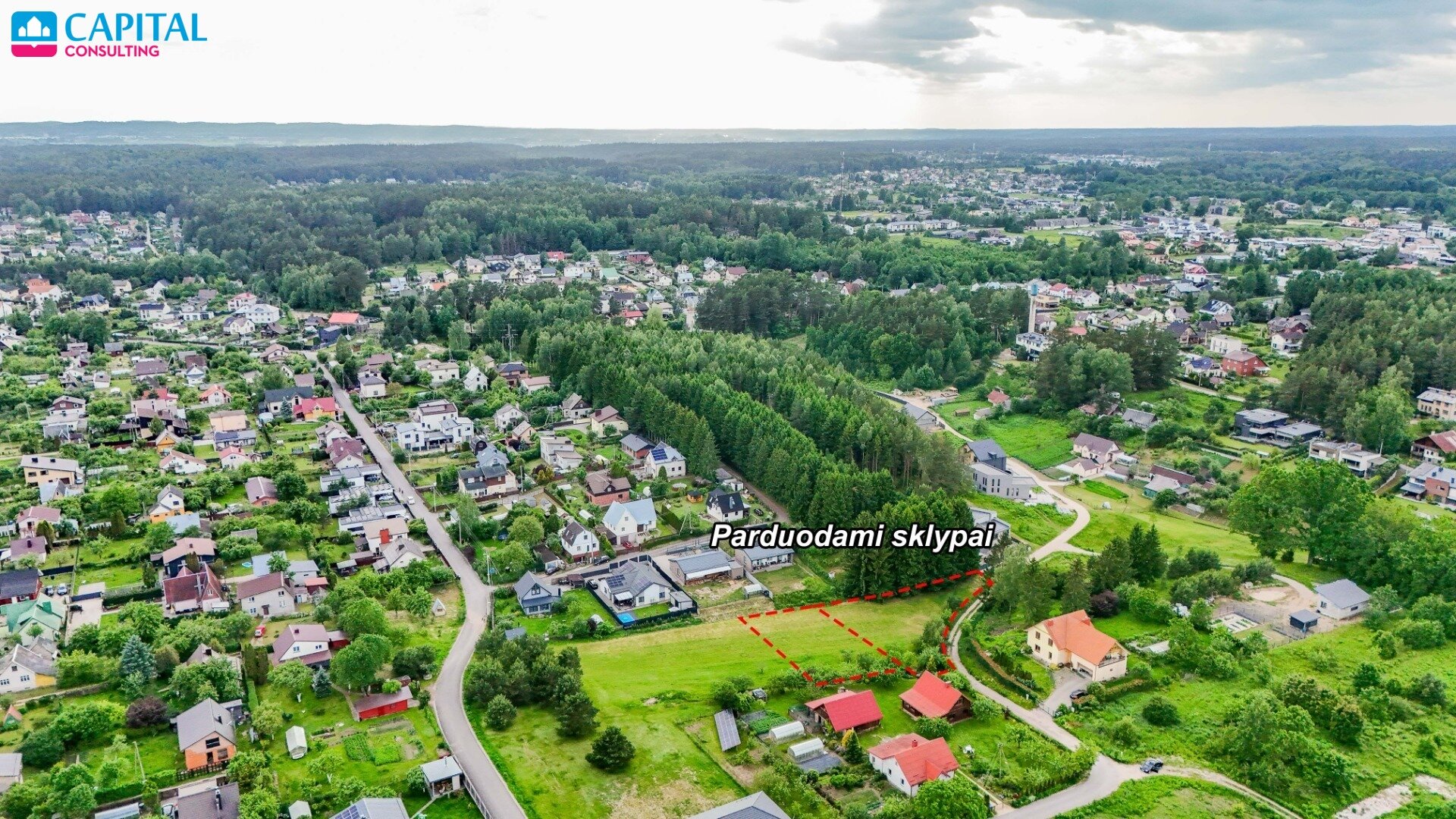 Sklypas Vilnius, Vilniuje, Kryžiokų g. – nuotrauka 4