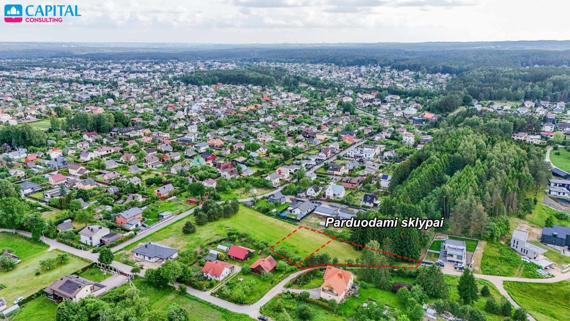 Sklypas Vilnius, Vilniuje, Kryžiokų g. – nuotrauka 5
