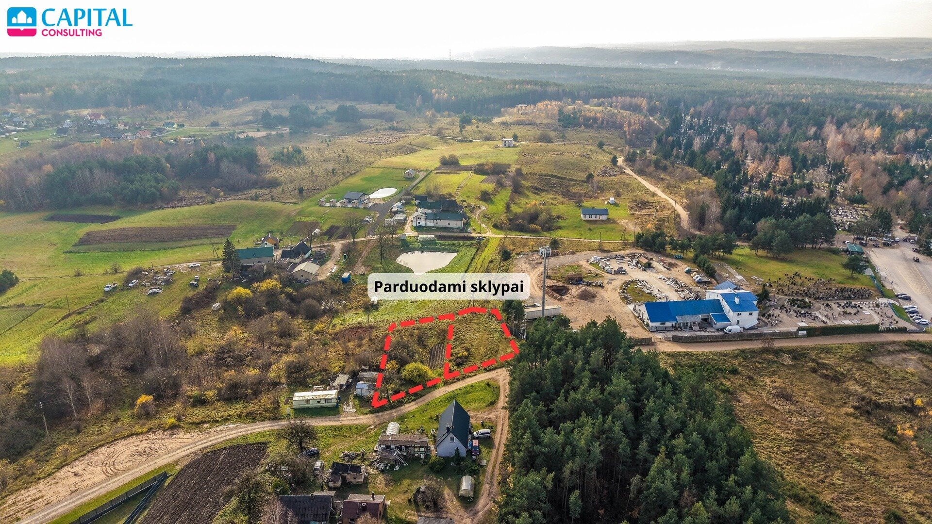 Sklypas Vilniaus rajono sav., Naujojoje – nuotrauka 3