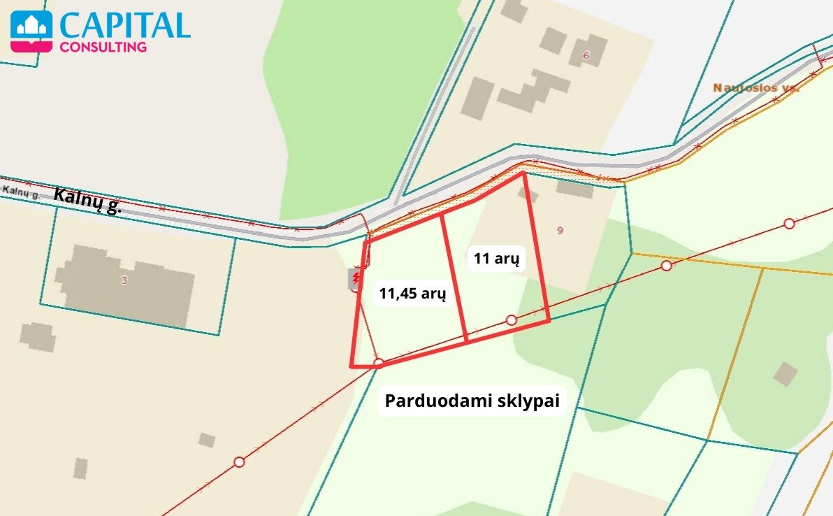 Sklypas Vilniaus rajono sav., Naujojoje – nuotrauka 6