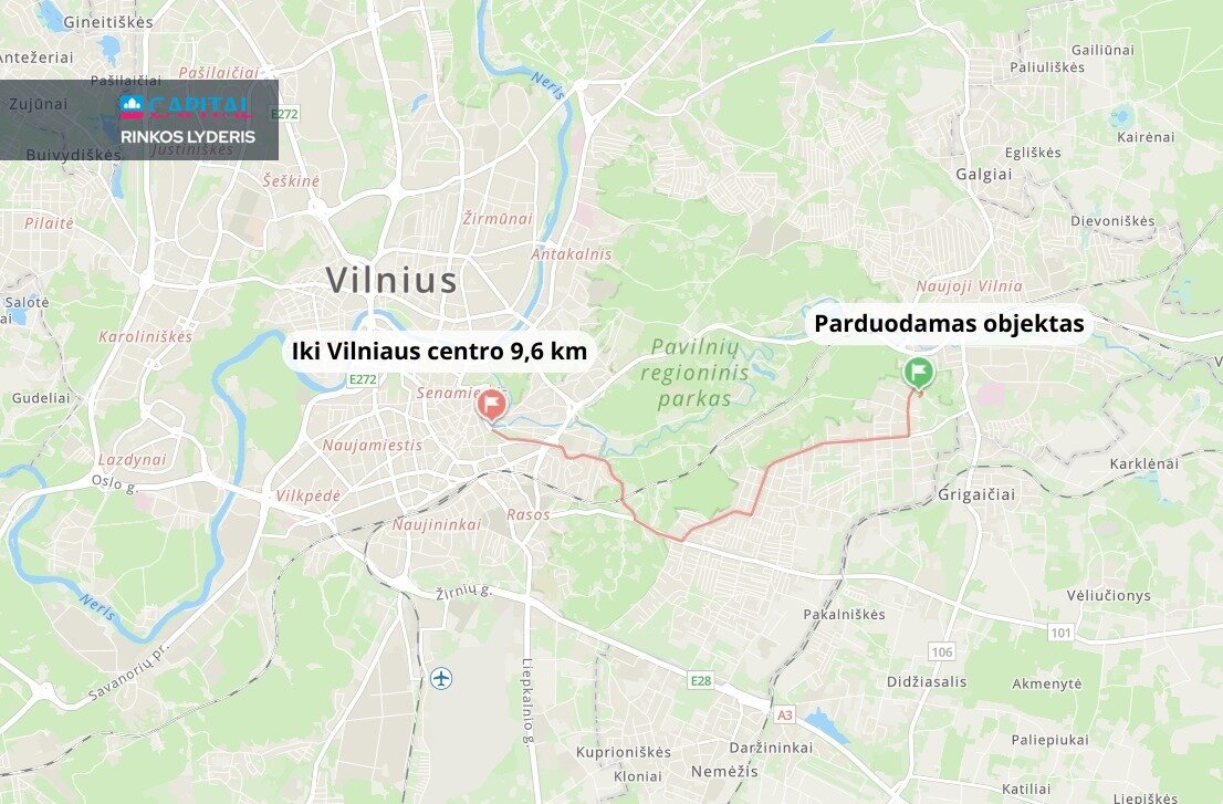 Land Vilniuje, Pavilnyje – image 5