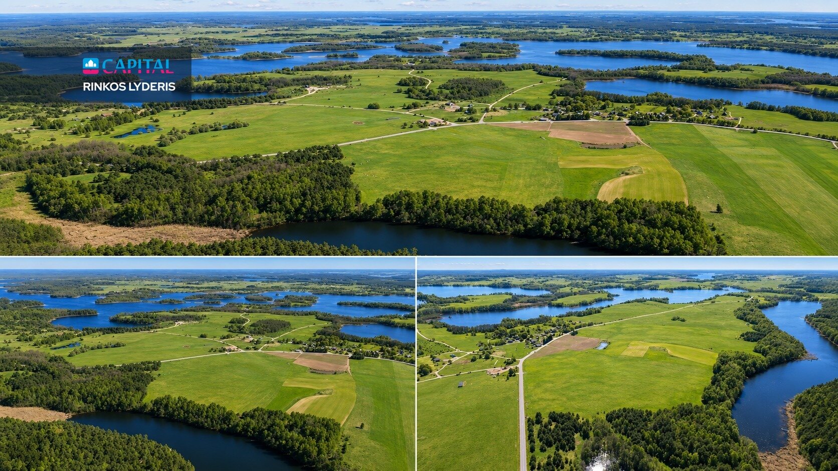 Sklypas Molėtų rajono sav., Purvėnuose – nuotrauka 4