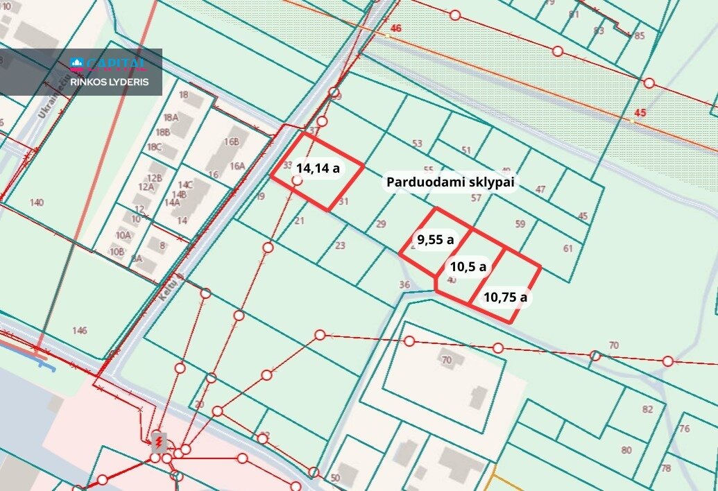 Sklypas Vilniuje, Kalnėnuose – nuotrauka 6