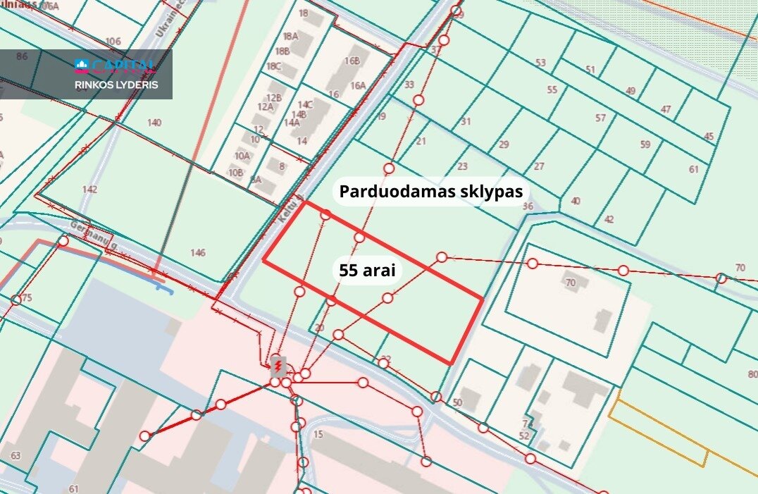 Sklypas Vilniuje, Kalnėnuose – nuotrauka 4