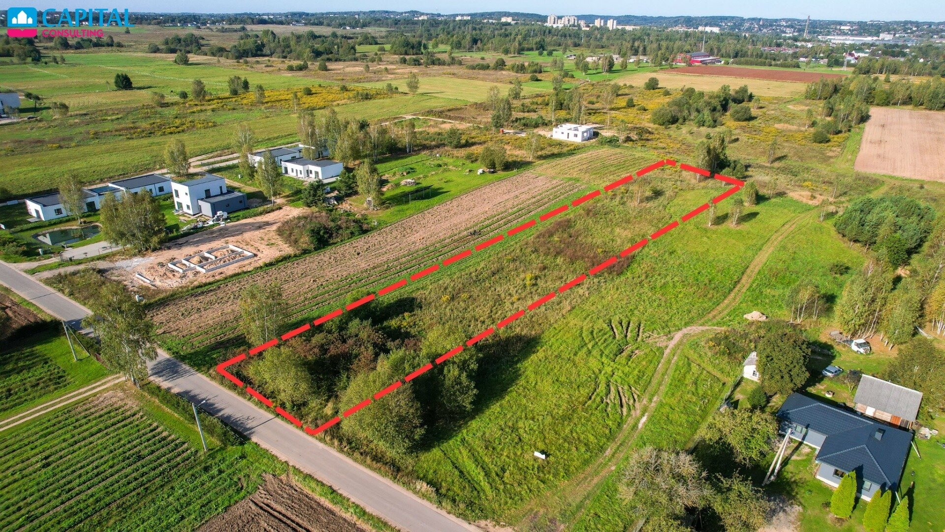 Sklypas Vilniaus rajono sav., Karklėnuose – nuotrauka 5