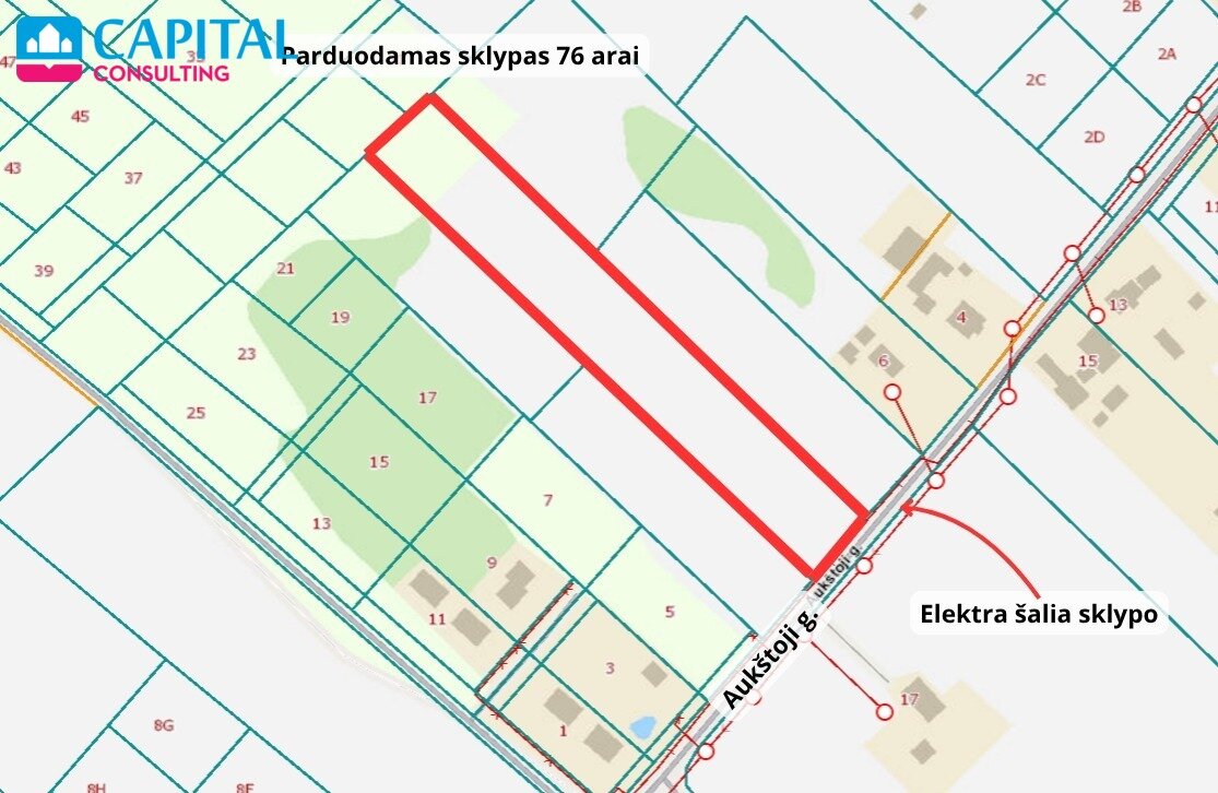 Sklypas Vilniaus rajono sav., Karklėnuose – nuotrauka 6