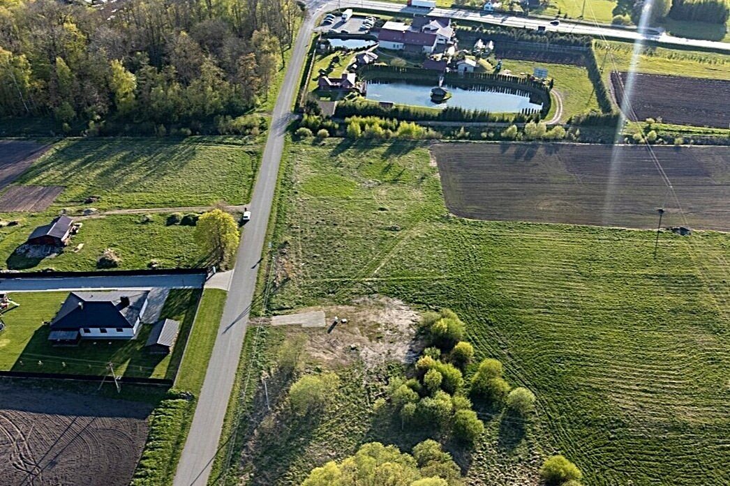 Sklypas Panevėžio rajono sav., Uliūnuose, Gėlių g. – nuotrauka 3