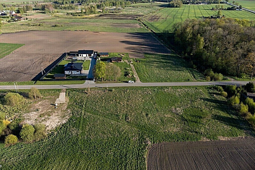 Sklypas Panevėžio rajono sav., Uliūnuose, Gėlių g. – nuotrauka 4