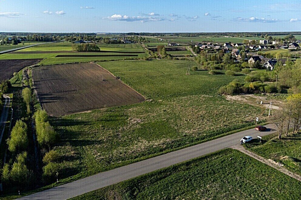 Sklypas Panevėžio rajono sav., Uliūnuose, Gėlių g. – nuotrauka 5
