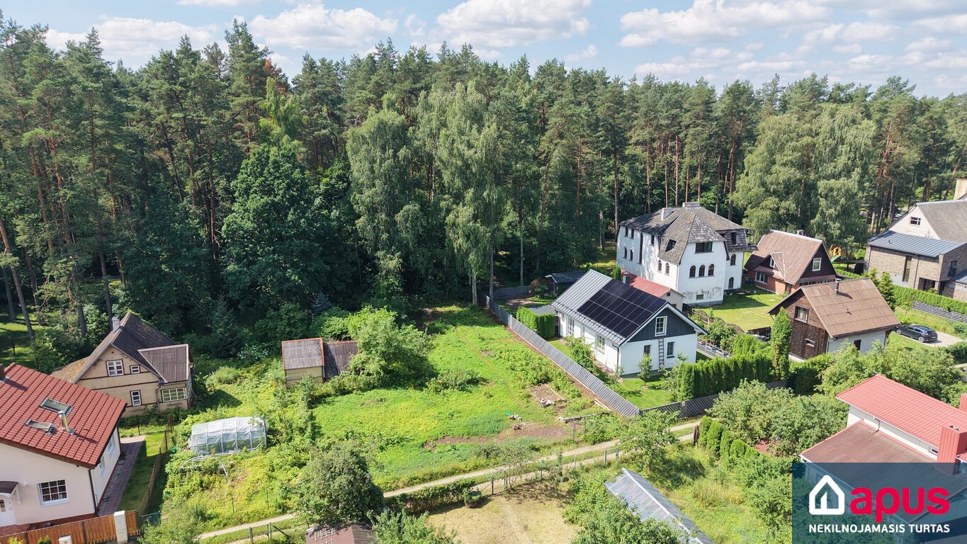 Sklypas Vilniuje, Antakalnyje, Nemenčinės pl. – nuotrauka 3