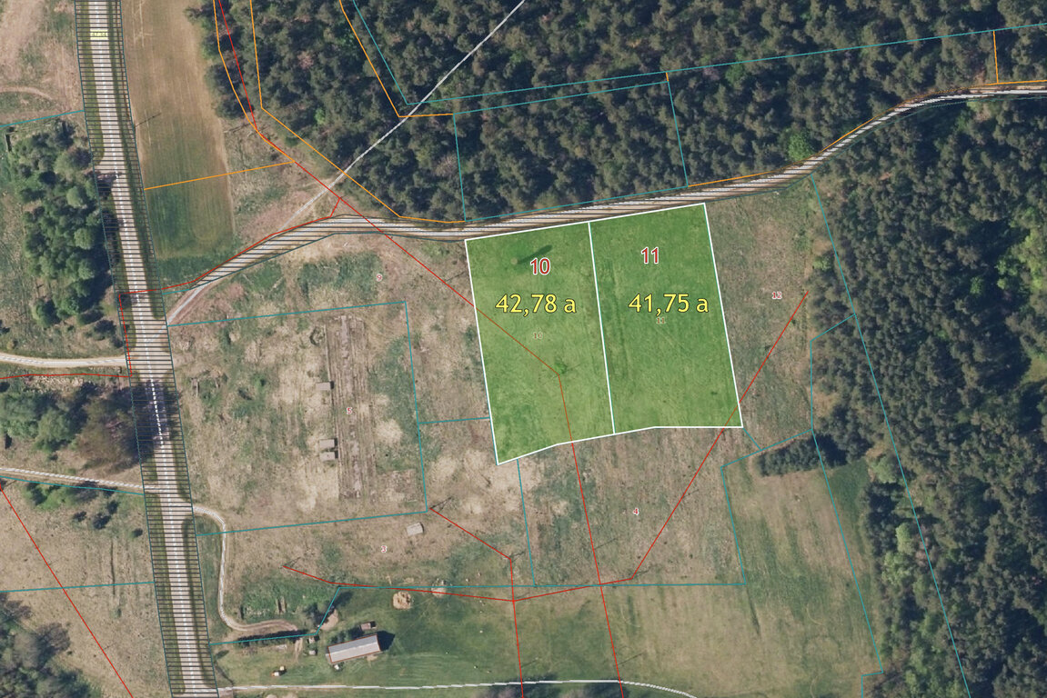 Sklypas Trakų rajono sav., Vilkokšnyje – nuotrauka 3