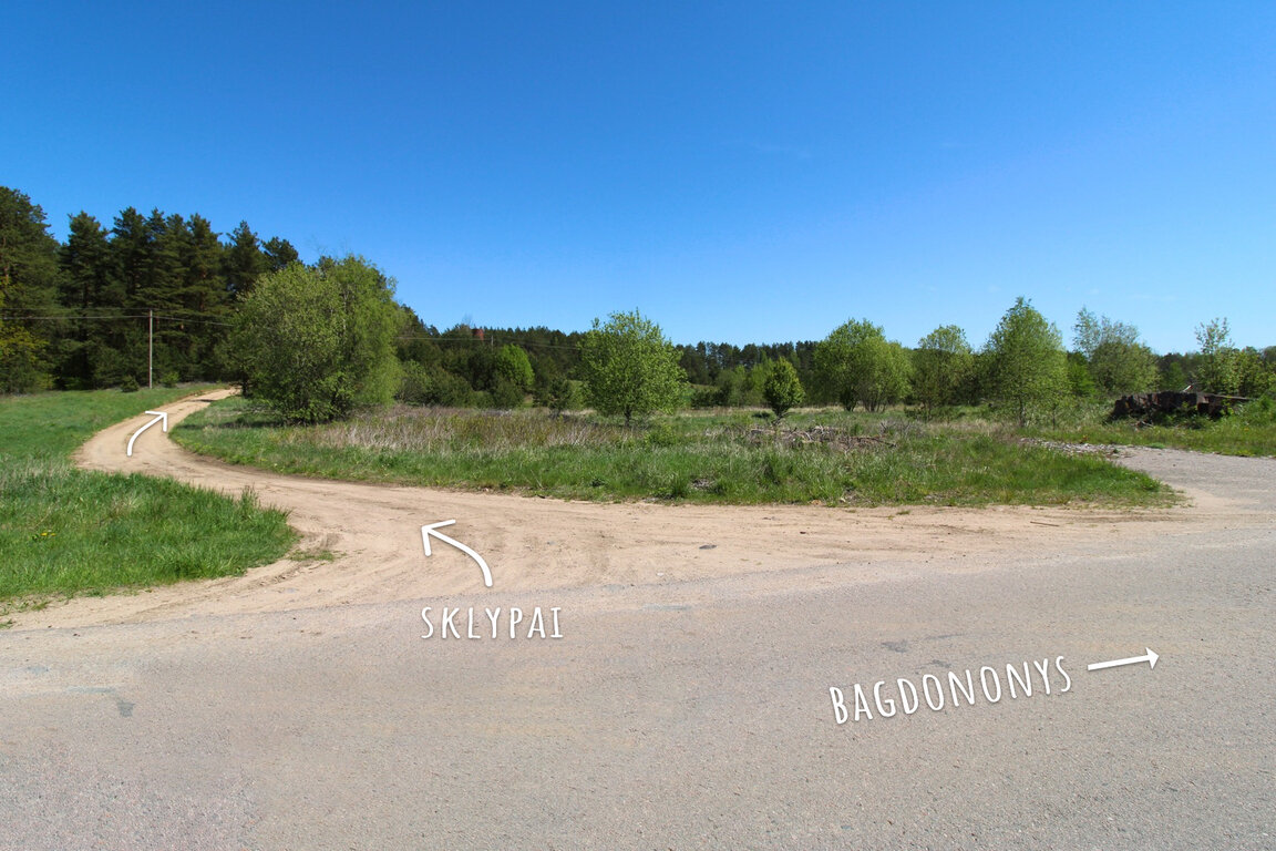 Sklypas Trakų rajono sav., Vilkokšnyje – nuotrauka 5