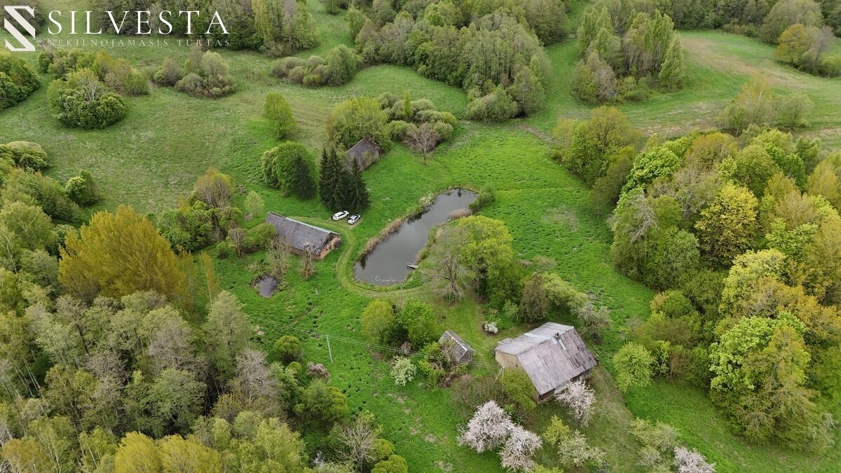 Участок Molėtų rajono sav., Janušiškėse – изображение 3