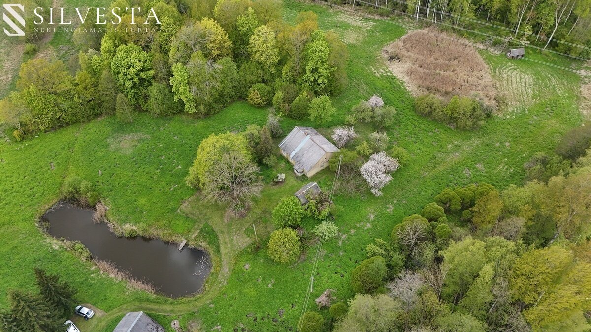 Участок Molėtų rajono sav., Janušiškėse – изображение 4