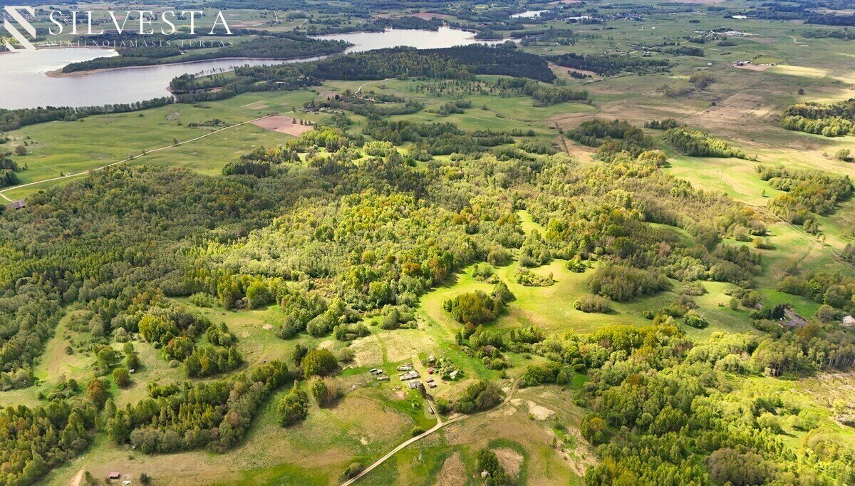Sklypas Molėtų rajono sav., Janušiškėse – nuotrauka 6