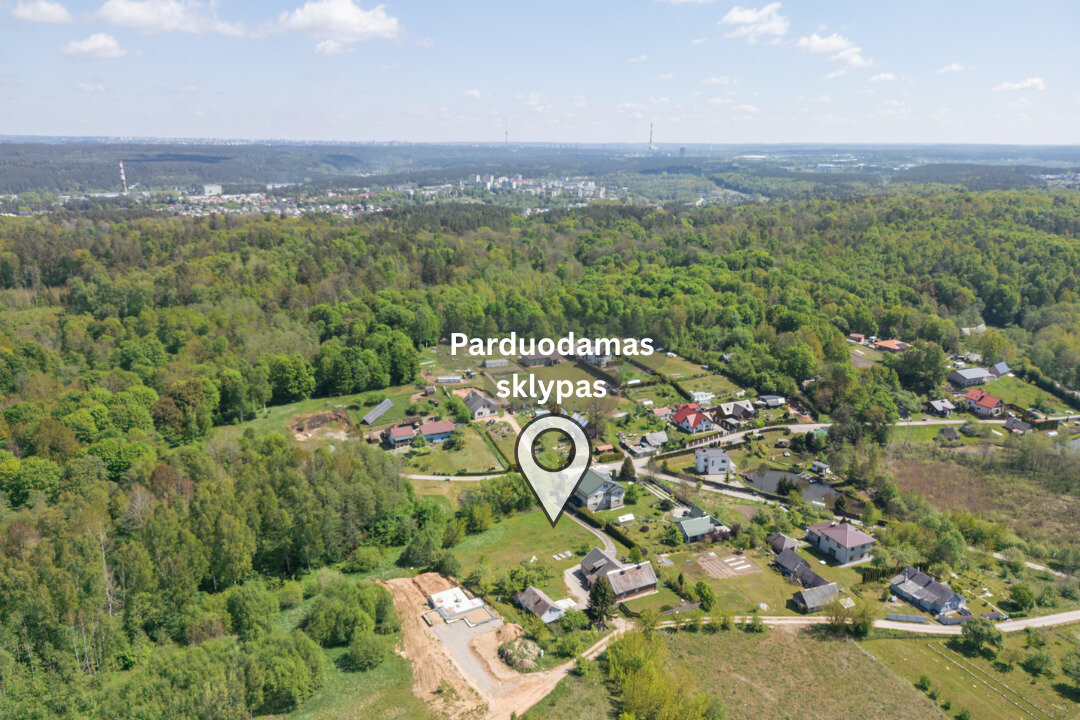 Sklypas Trakų rajono sav., Naujasis Lentvaris – nuotrauka 1