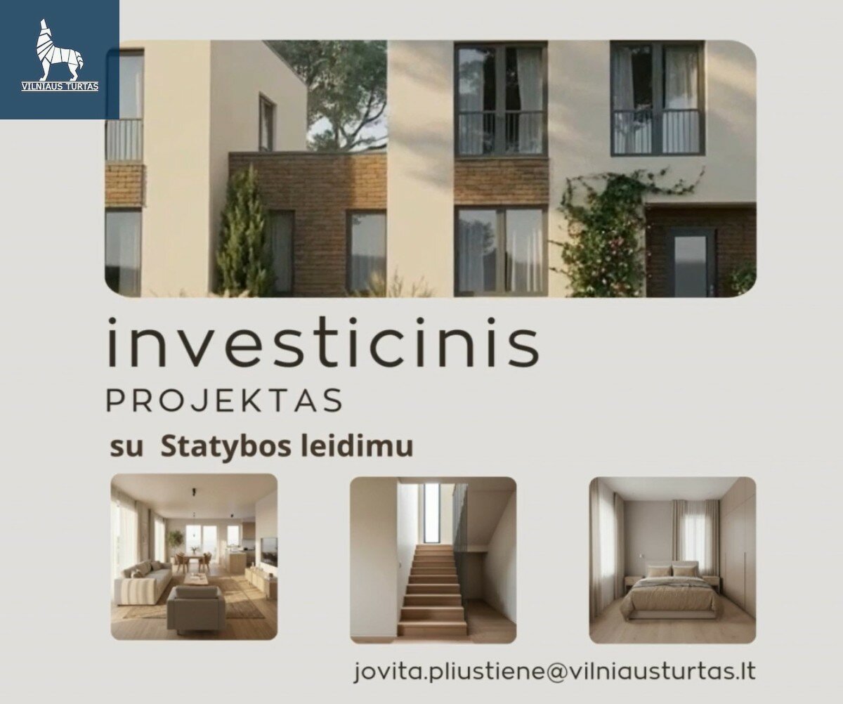Sklypas Vilniaus rajono sav., Maišiagaloje, Kunigo Juzefo Obrembskio g. – nuotrauka 1