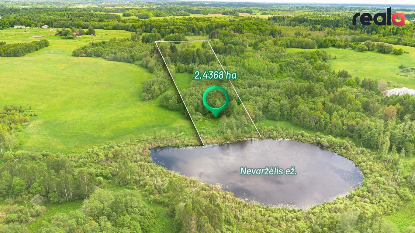 Sklypas Utenos rajono sav., Paneveržyje – nuotrauka 3