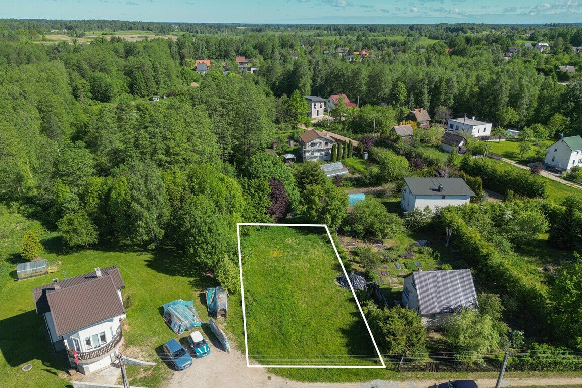 Sklypas Vilniaus rajono sav., Brinkiškėse – nuotrauka 3