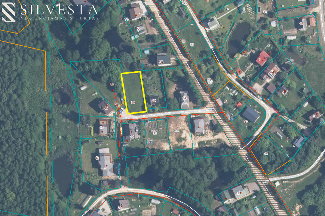 Sklypas Vilniaus rajono sav., Brinkiškėse – nuotrauka 6