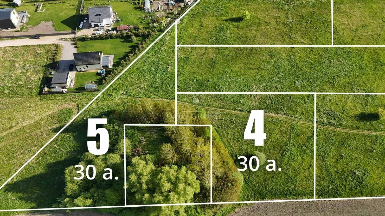Sklypas Klaipėdos rajono sav., Grabiuose – nuotrauka 5