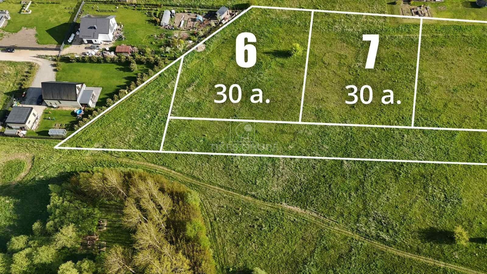 Sklypas Klaipėdos rajono sav., Grabiuose – nuotrauka 6