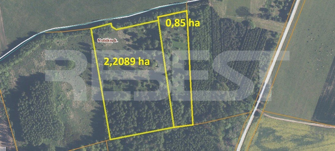 Sklypas Šiaulių rajono sav., Šiauliuose – nuotrauka 4