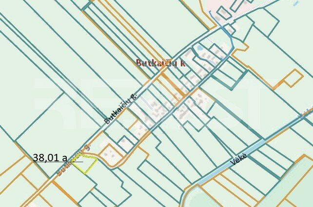 Sklypas Šiaulių rajono sav., Šiauliuose – nuotrauka 5